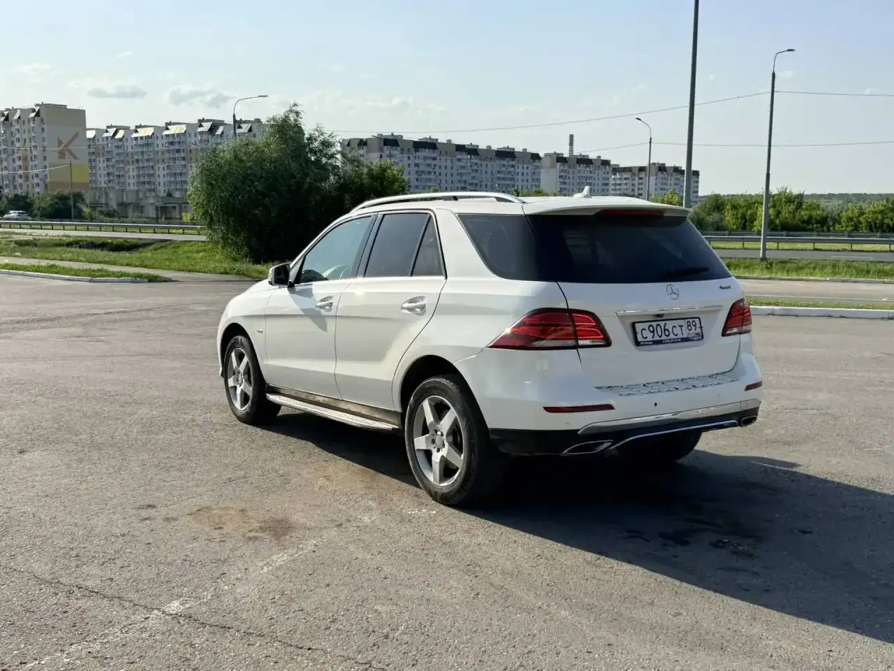 Mercedes ML350 2012 - Легковые автомобили (Авто) в Саратов
