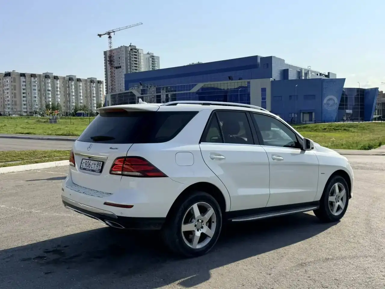 Mercedes ML350 2012 - Легковые автомобили (Авто) в Саратов