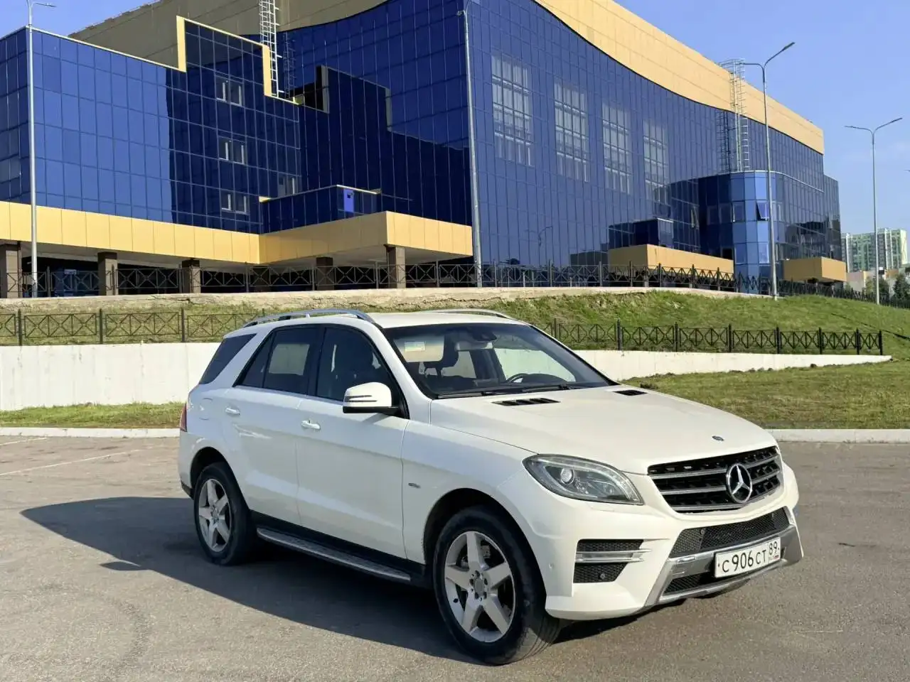 Mercedes ML350 2012 - Легковые автомобили (Авто) в Саратов