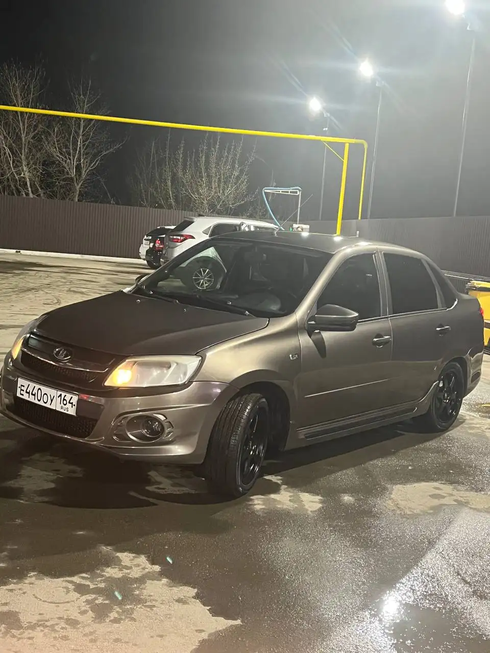 Лада Гранта Sport 2015 - Легковые автомобили (Авто) в Саратов