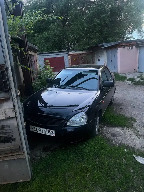 Продажа/обмен автомобиля 2012 года - Запчасти в Саратов