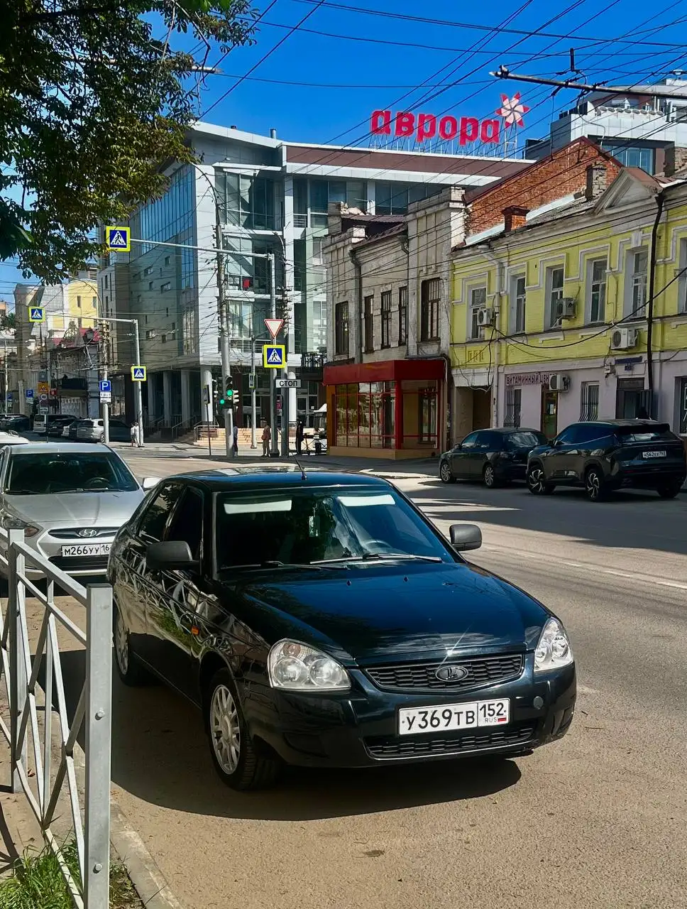 Продажа/обмен автомобиля 2012 года - Легковые автомобили (Авто) в Саратов