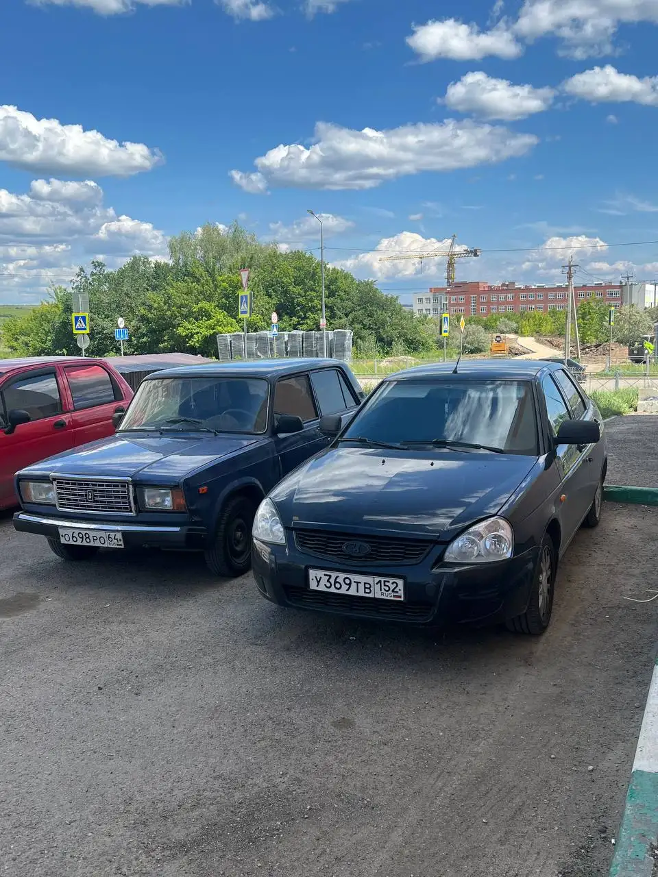 Продажа/обмен автомобиля 2012 года - Легковые автомобили (Авто) в Саратов
