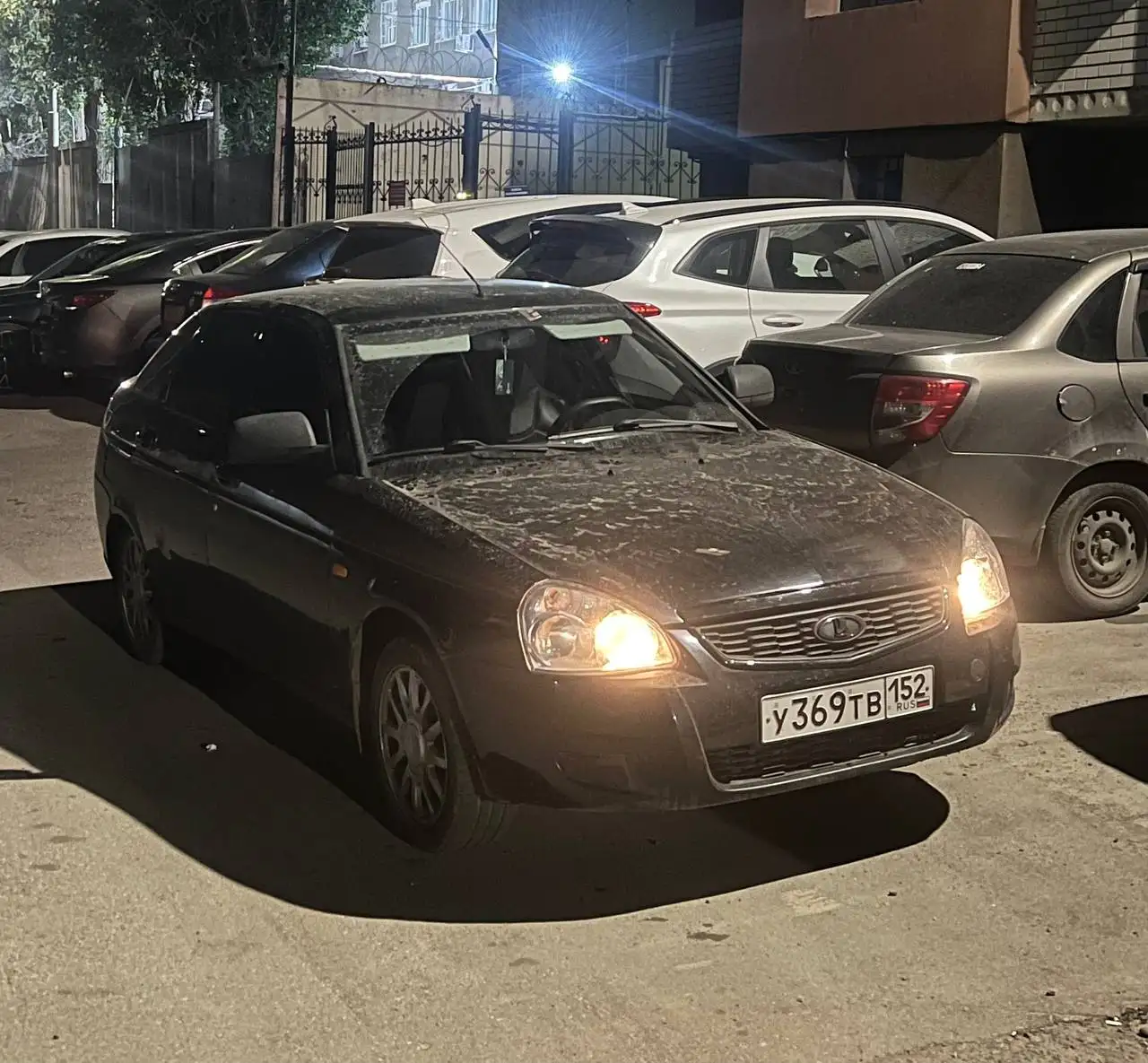 Продажа/обмен автомобиля 2012 года - Легковые автомобили (Авто) в Саратов