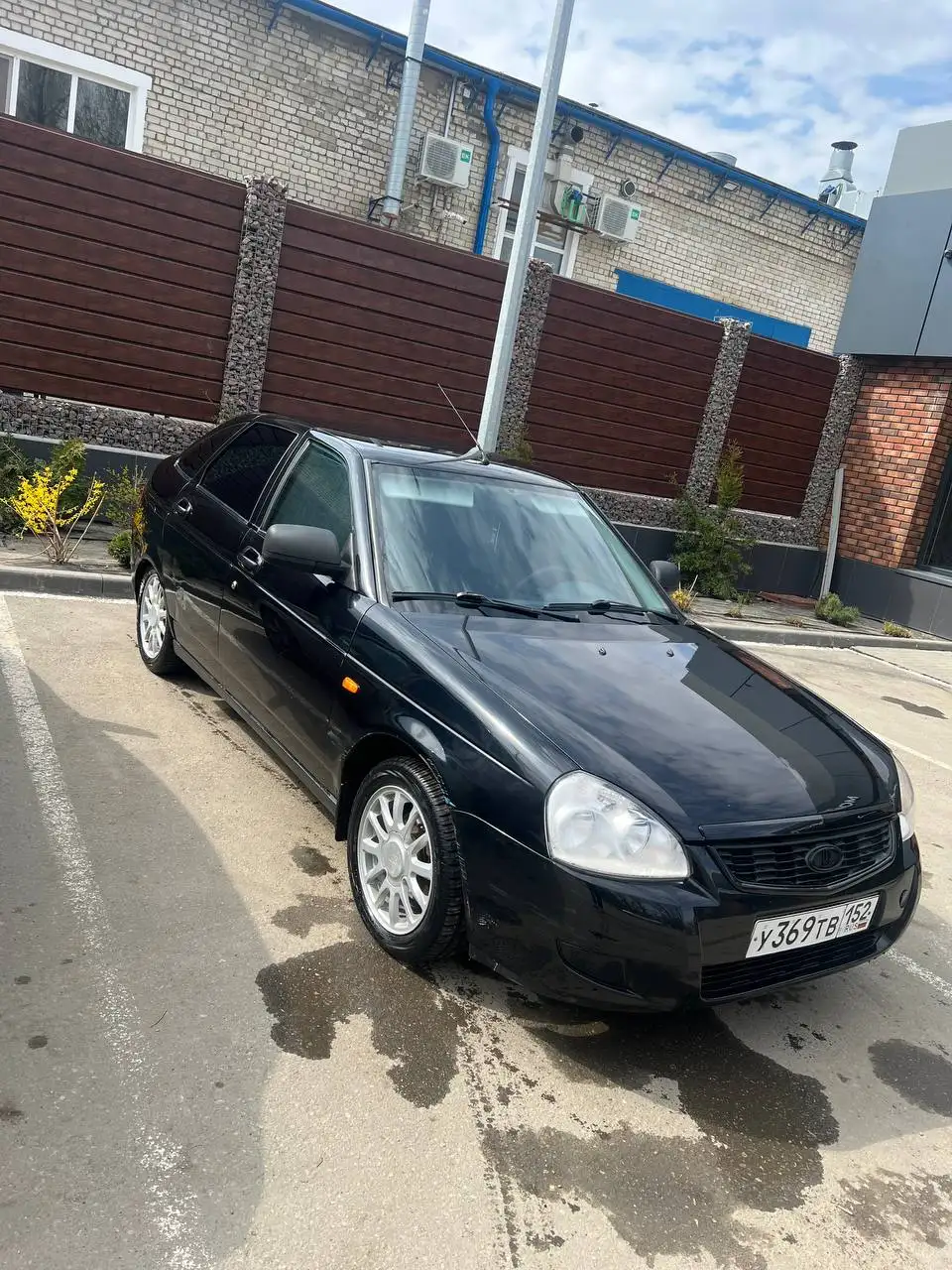 Продажа/обмен автомобиля 2012 года - Легковые автомобили (Авто) в Саратов