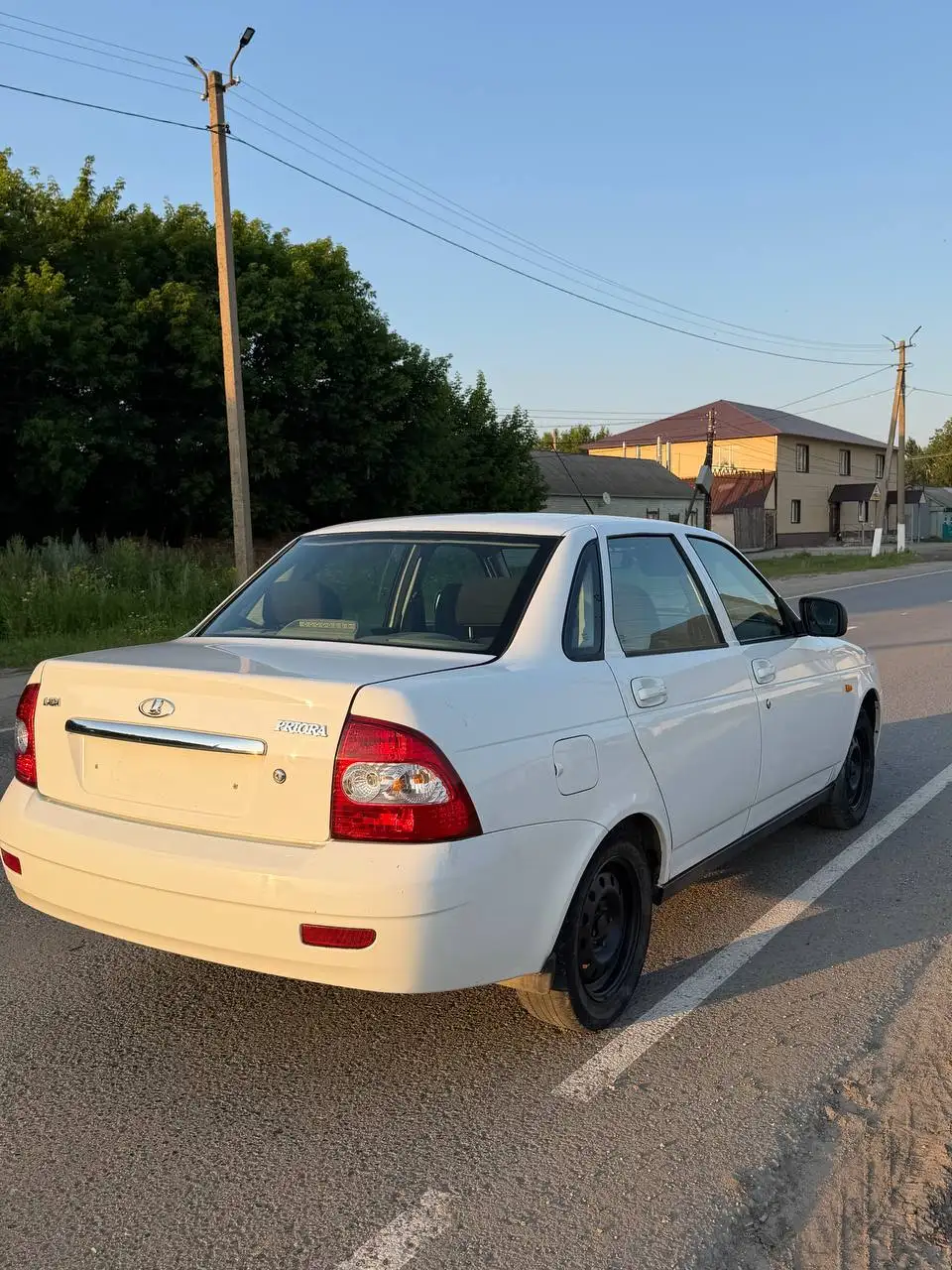 Продажа Priora 2011 года - Легковые автомобили (Авто) в Саратов
