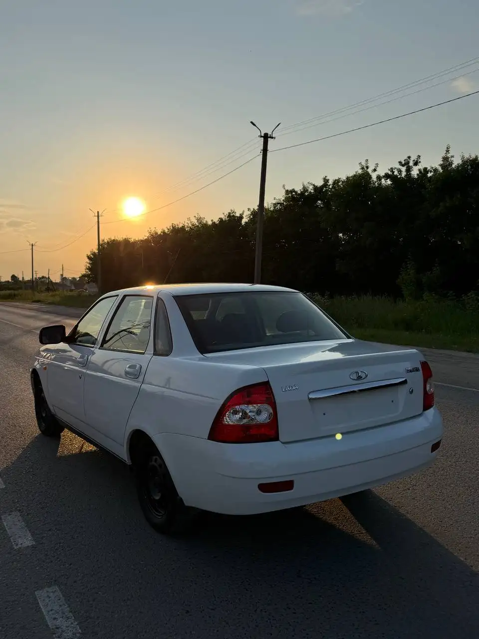 Продажа Priora 2011 года - Легковые автомобили (Авто) в Саратов