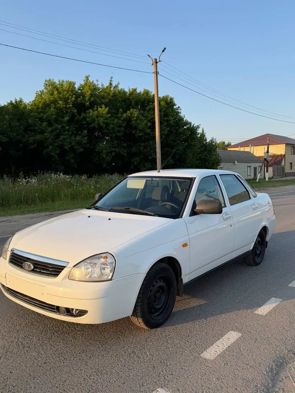 Продажа Priora 2011 года - Легковые автомобили (Авто) в Саратов