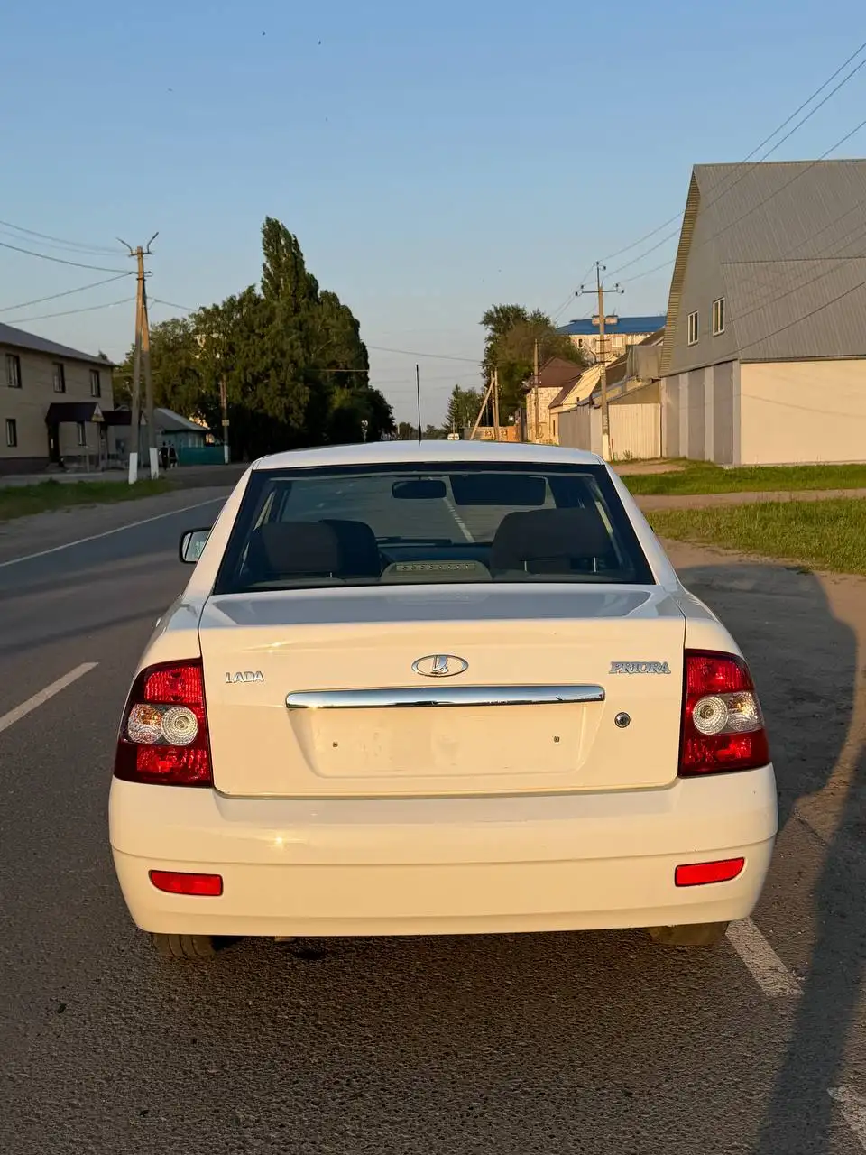 Продажа Priora 2011 года - Легковые автомобили (Авто) в Саратов