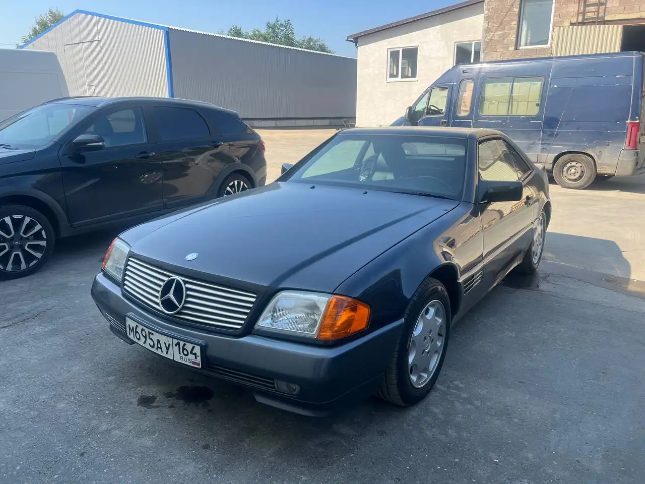 Продам W220 2001 год - Легковые автомобили (Авто) в Саратов