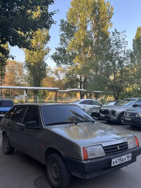 Продаю ВАЗ 2109 2001 года - Запчасти в Саратов
