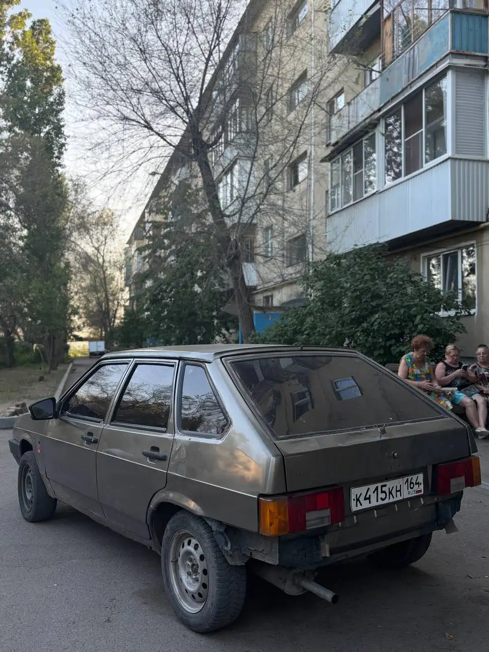 Продаю ВАЗ 2109 2001 года - Легковые автомобили (Авто) в Саратов