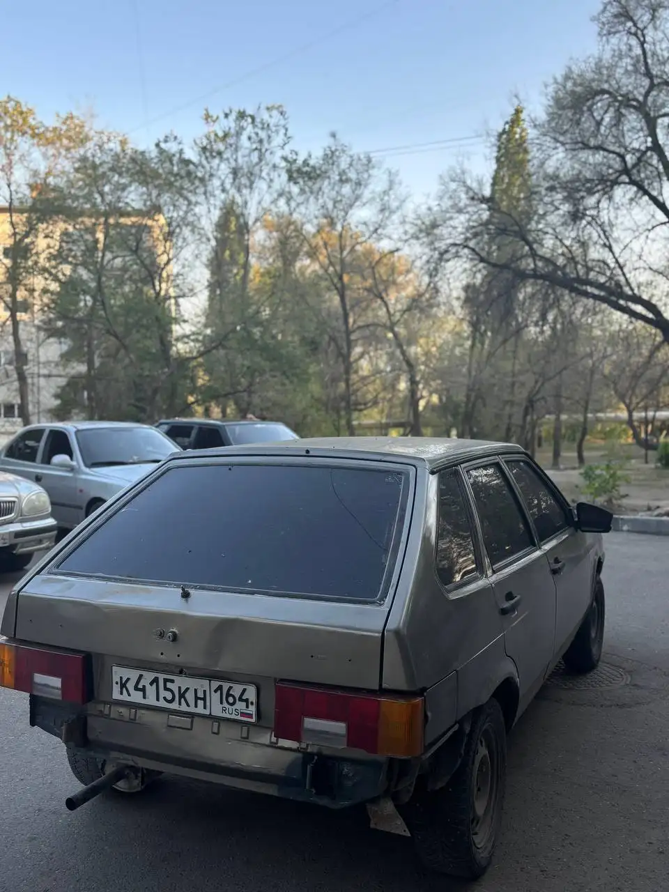 Продаю ВАЗ 2109 2001 года - Легковые автомобили (Авто) в Саратов