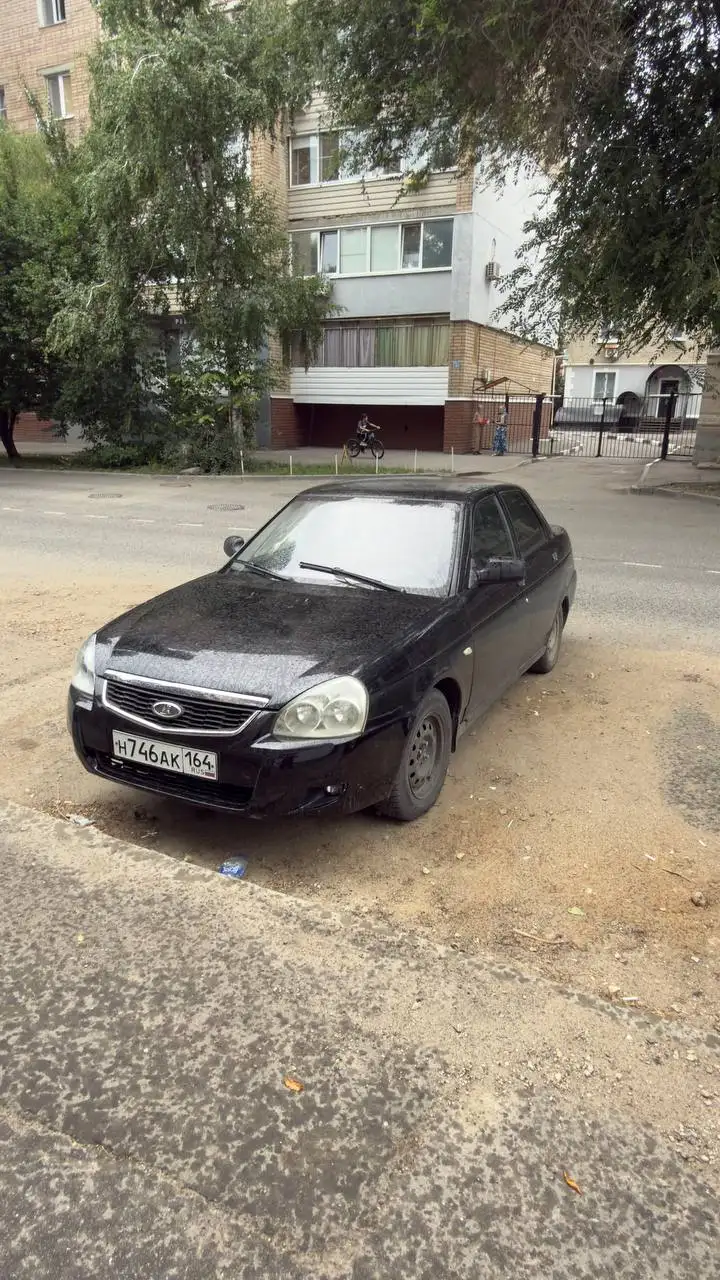Toyota 10 года с чистыми документами - Легковые авто (Авто) в Саратов