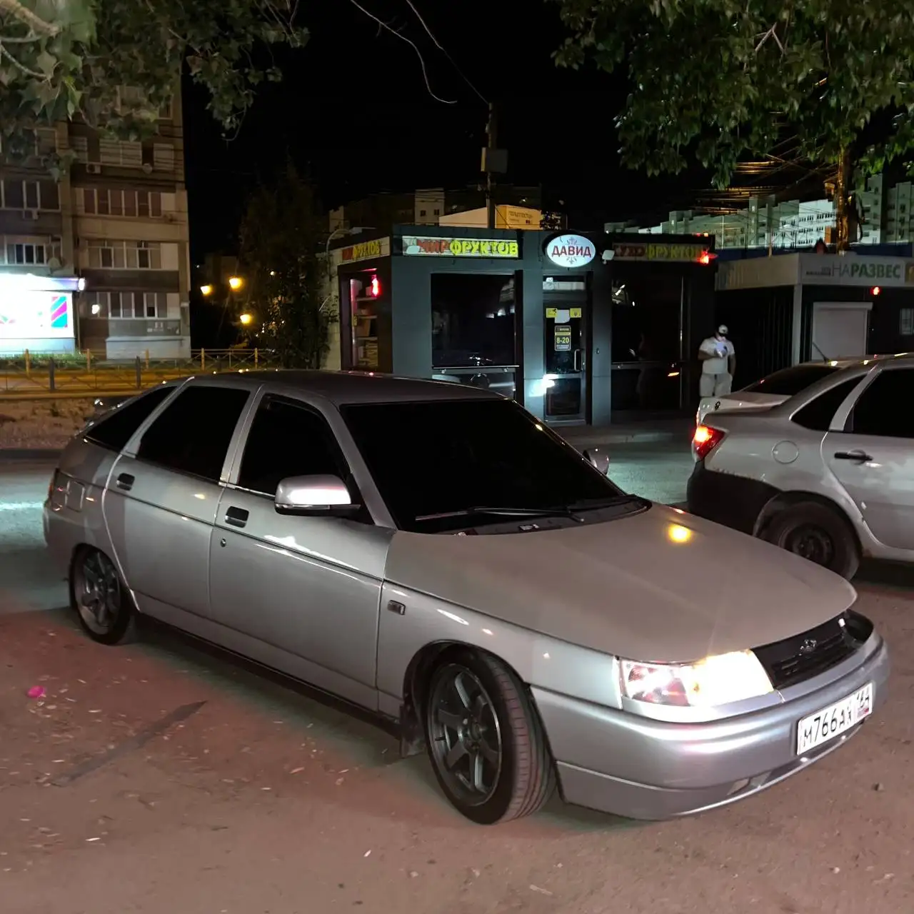 Обмен авто на Приору/Гранту - Легковые автомобили (Авто) в Саратов