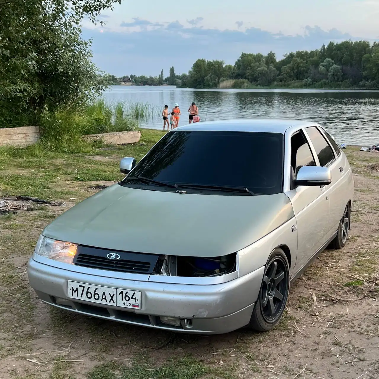 Обмен авто на Приору/Гранту - Легковые автомобили (Авто) в Саратов