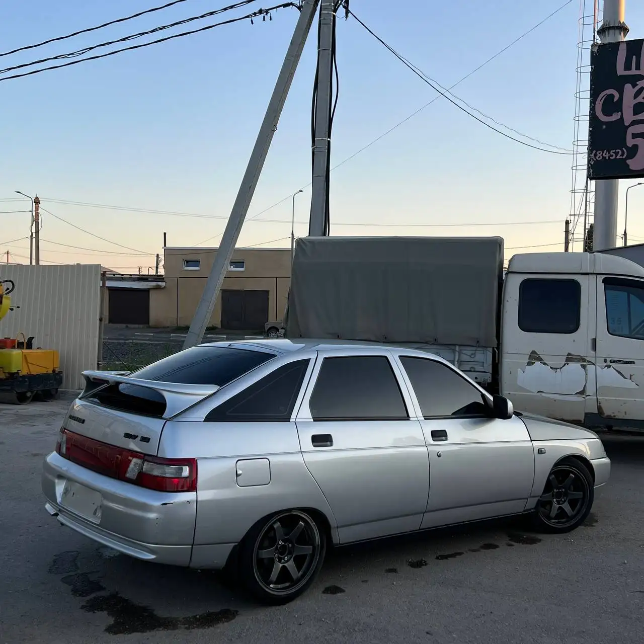 Обмен авто на Приору/Гранту - Легковые автомобили (Авто) в Саратов