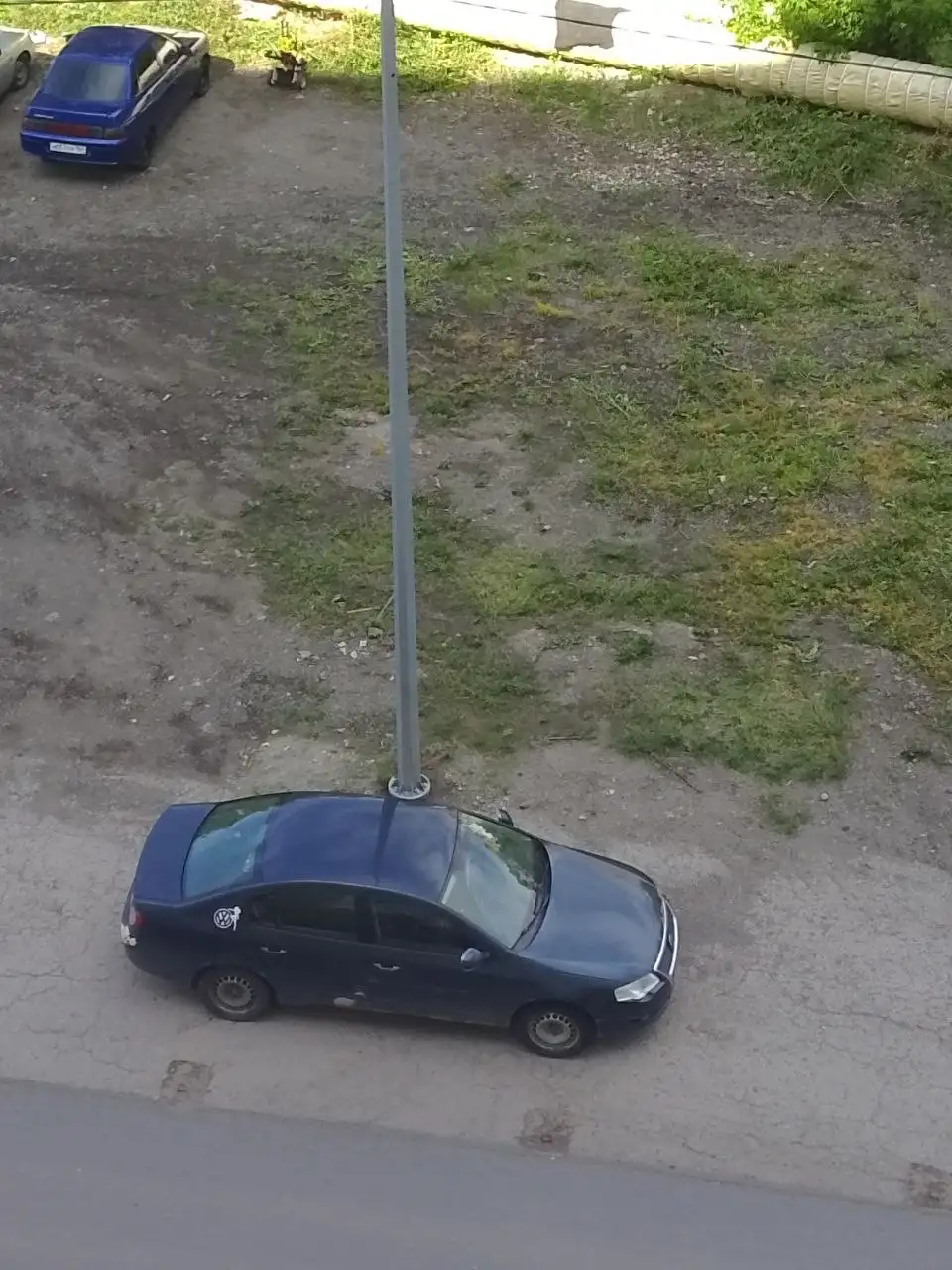 Обмен авто 2008 года на равноценный - Легковые автомобили (Авто) в Саратов