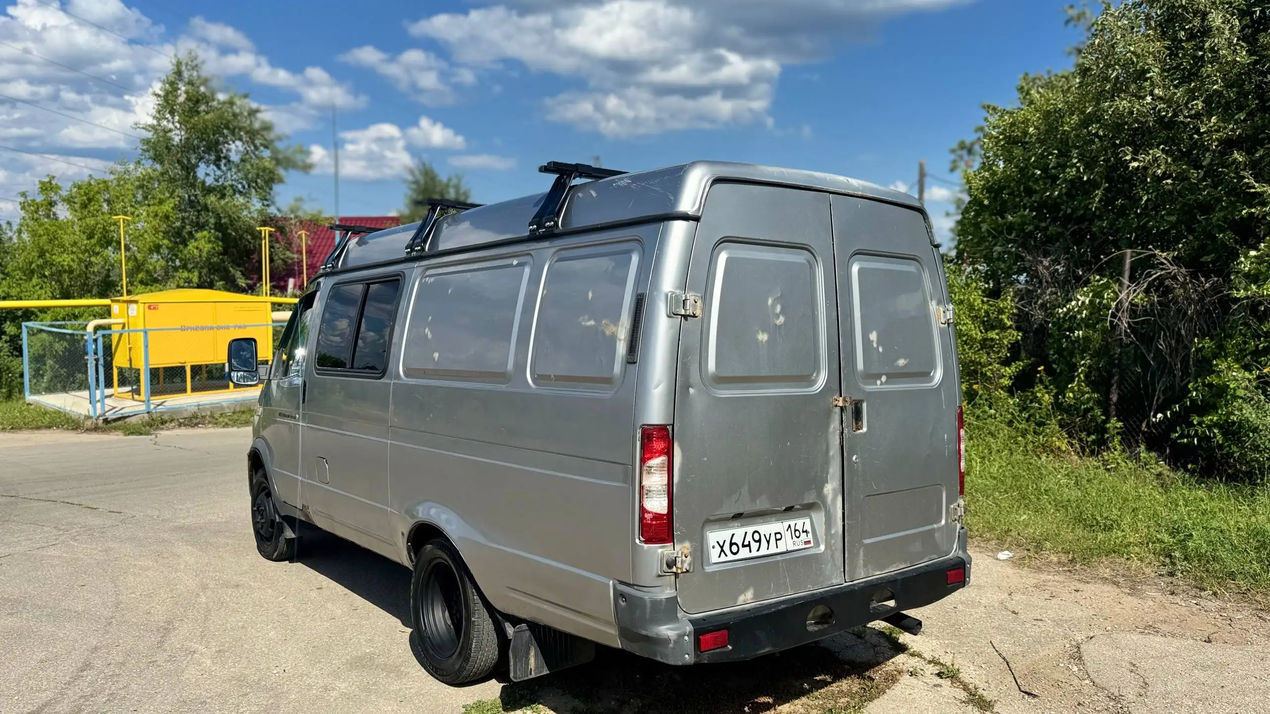 Продам газель 2010 - Грузовики (Авто) в Саратов