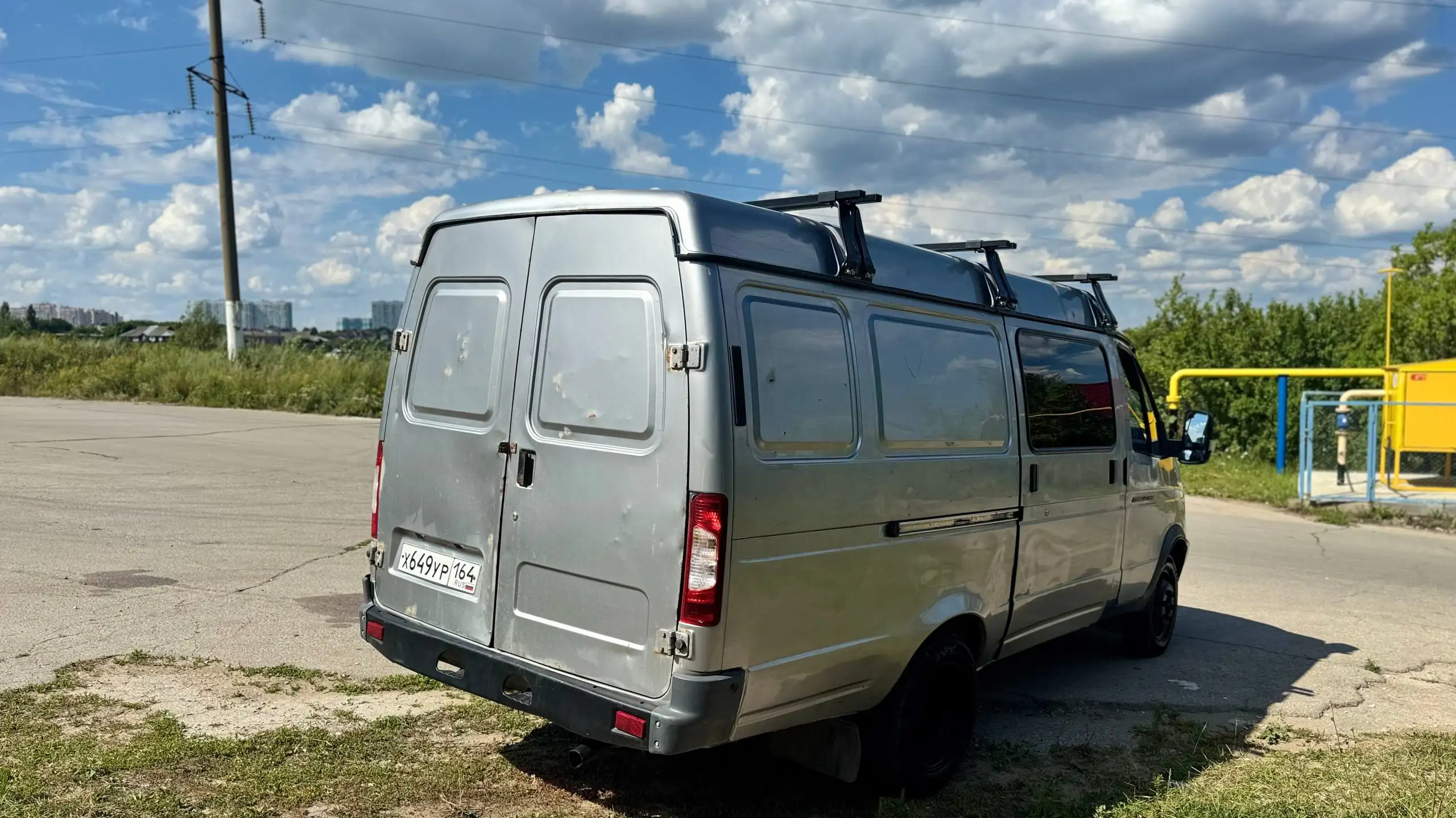 Продам газель 2010 - Грузовики (Авто) в Саратов
