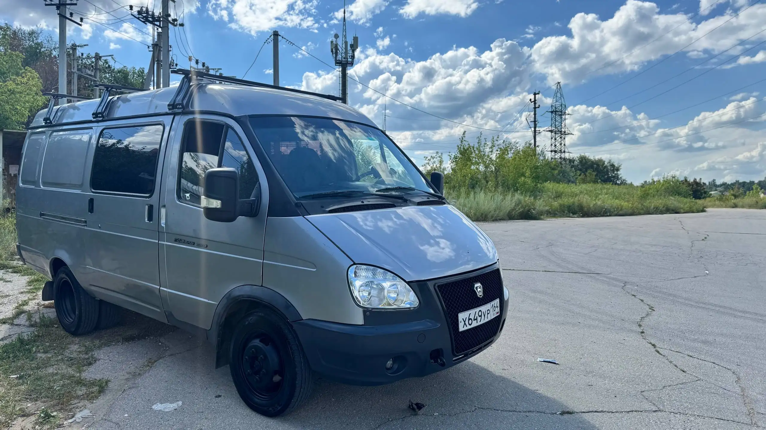 Продам газель 2010 - Грузовики (Авто) в Саратов