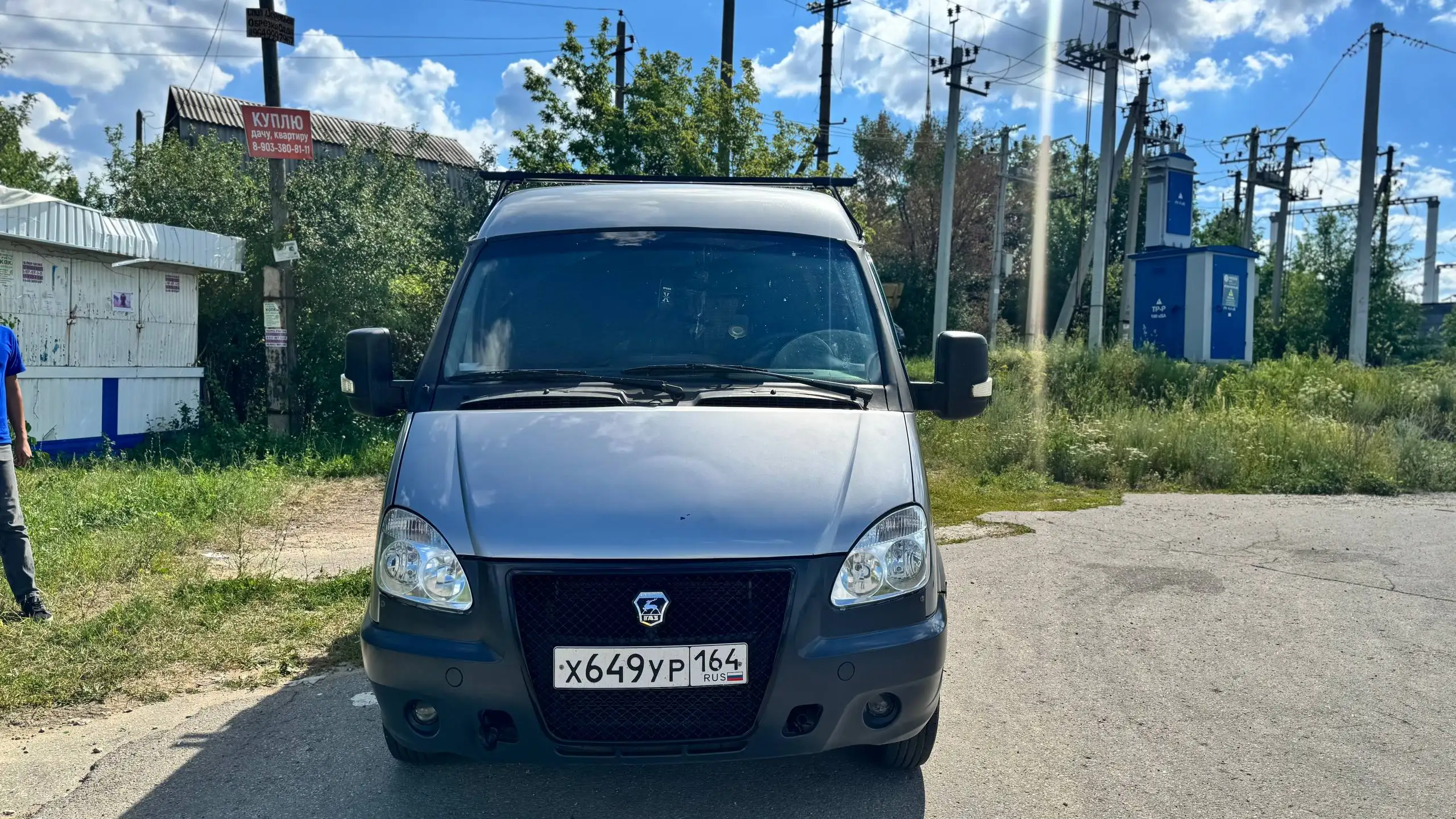 Продам газель 2010 - Грузовики (Авто) в Саратов