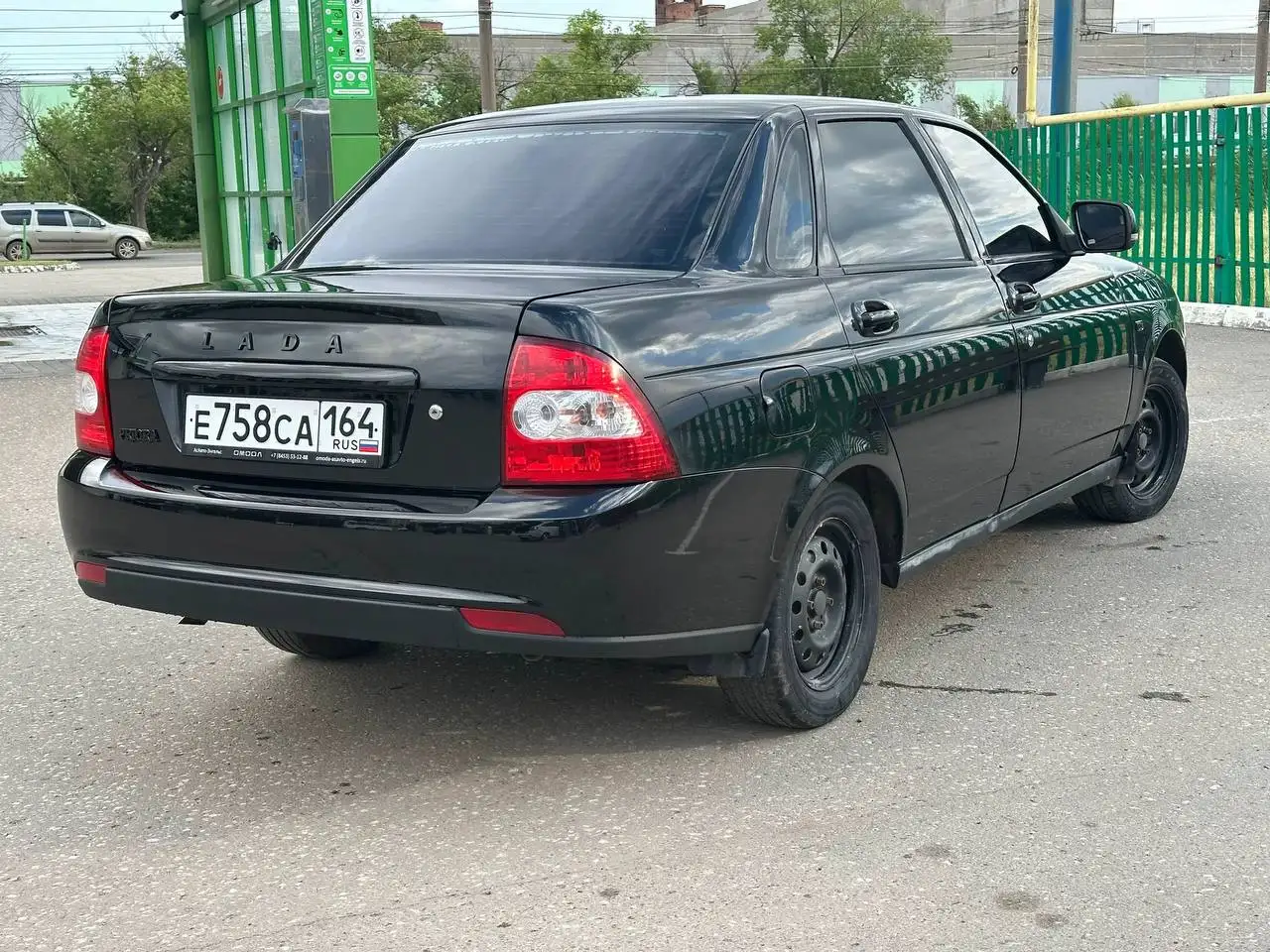 Приора 2009г - Легковые автомобили (Авто) в Саратов