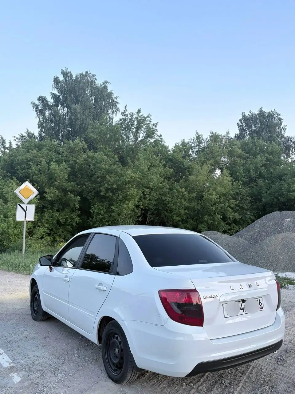 Продажа автомобиля 2023 года без кондиционера - Легковые автомобили (Авто) в Саратов