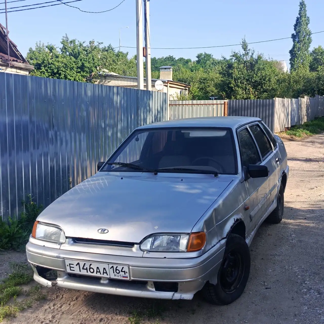 Размещается ли это объявление о продаже ВАЗ 2115, 2008 года выпуска - Легковые автомобили (Авто) в Саратов