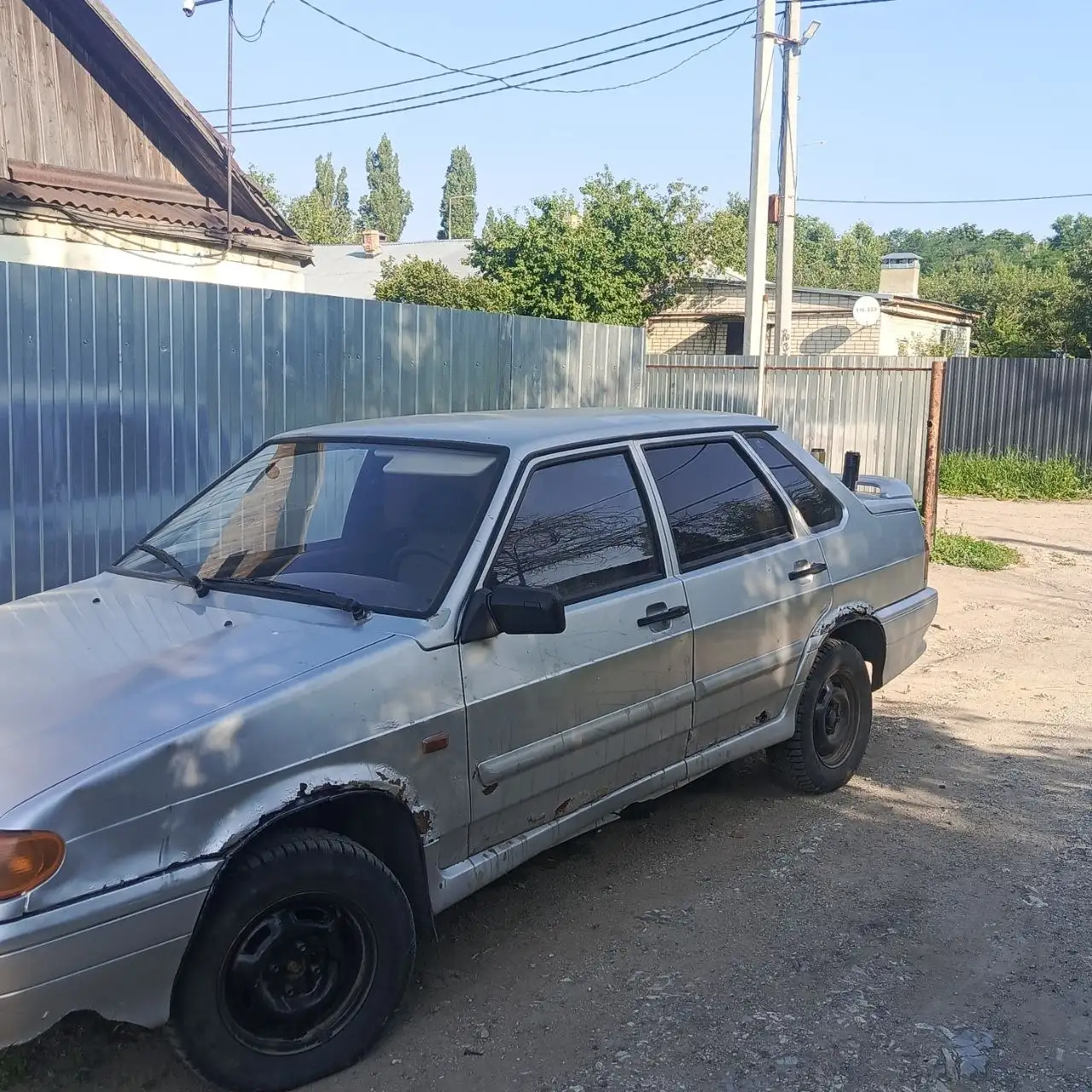 Размещается ли это объявление о продаже ВАЗ 2115, 2008 года выпуска - Легковые автомобили (Авто) в Саратов