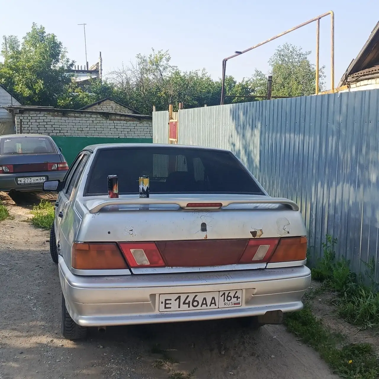Размещается ли это объявление о продаже ВАЗ 2115, 2008 года выпуска - Легковые автомобили (Авто) в Саратов