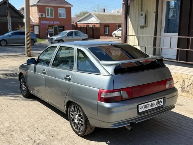 Продам ваз 2112, 2007 г.в. - Аккумуляторы в Энгельс