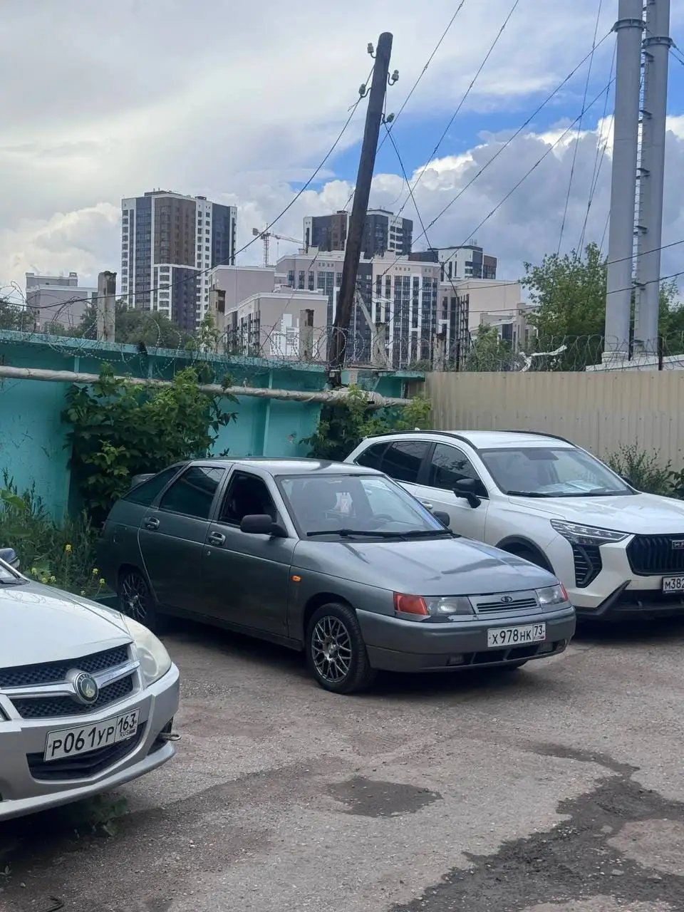 Продам ваз 2112, 2007 г.в. - Легковые автомобили (Авто) в Энгельс