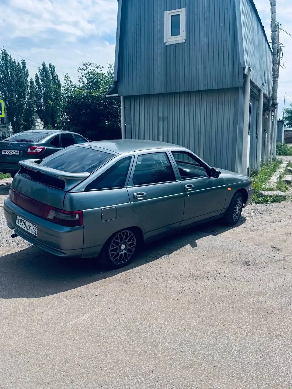 Продам ваз 2112, 2007 г.в. - Легковые автомобили (Авто) в Энгельс