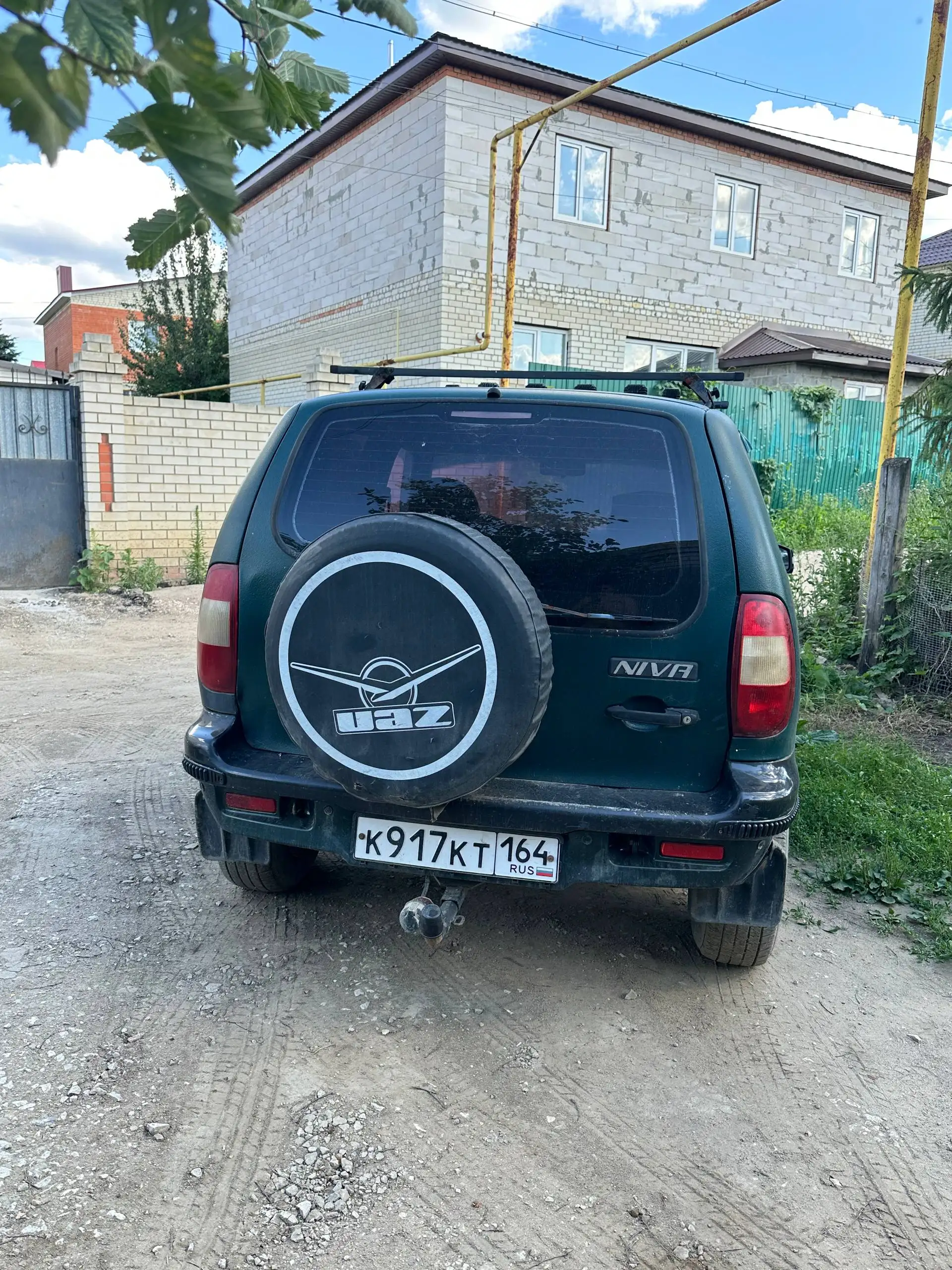 Продажа Niva Chevrolet 2004 года - Легковые автомобили (Авто) в Саратов