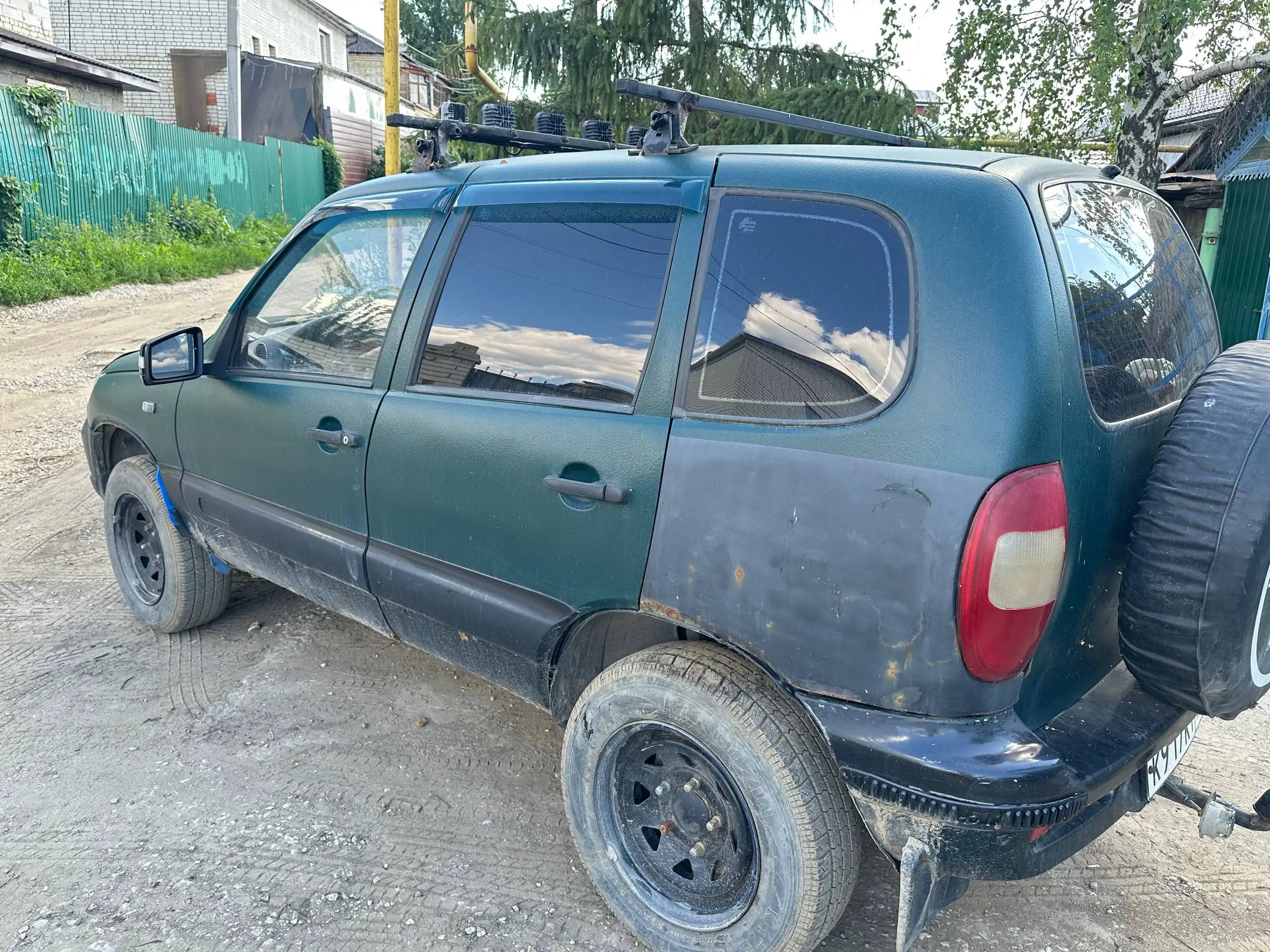 Продажа Niva Chevrolet 2004 года - Легковые автомобили (Авто) в Саратов