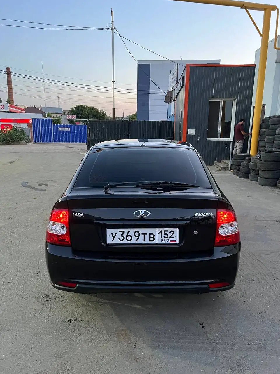 Kia Rio 2012 на обмен - Легковые автомобили (Авто) в Саратов