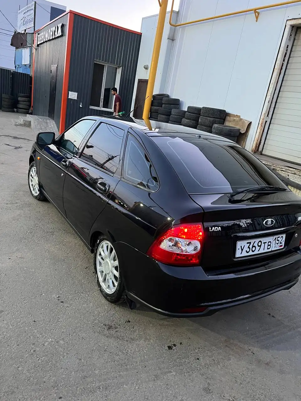 Kia Rio 2012 на обмен - Легковые автомобили (Авто) в Саратов