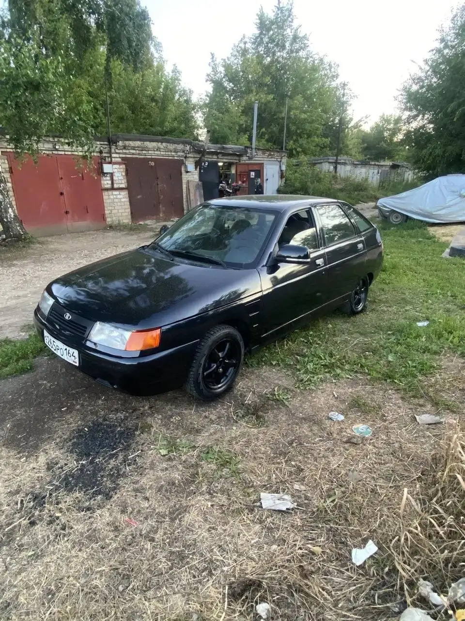 Продам Гур, евро панель, мотор 124 - Запчасти и аксессуары (Авто) в Саратов