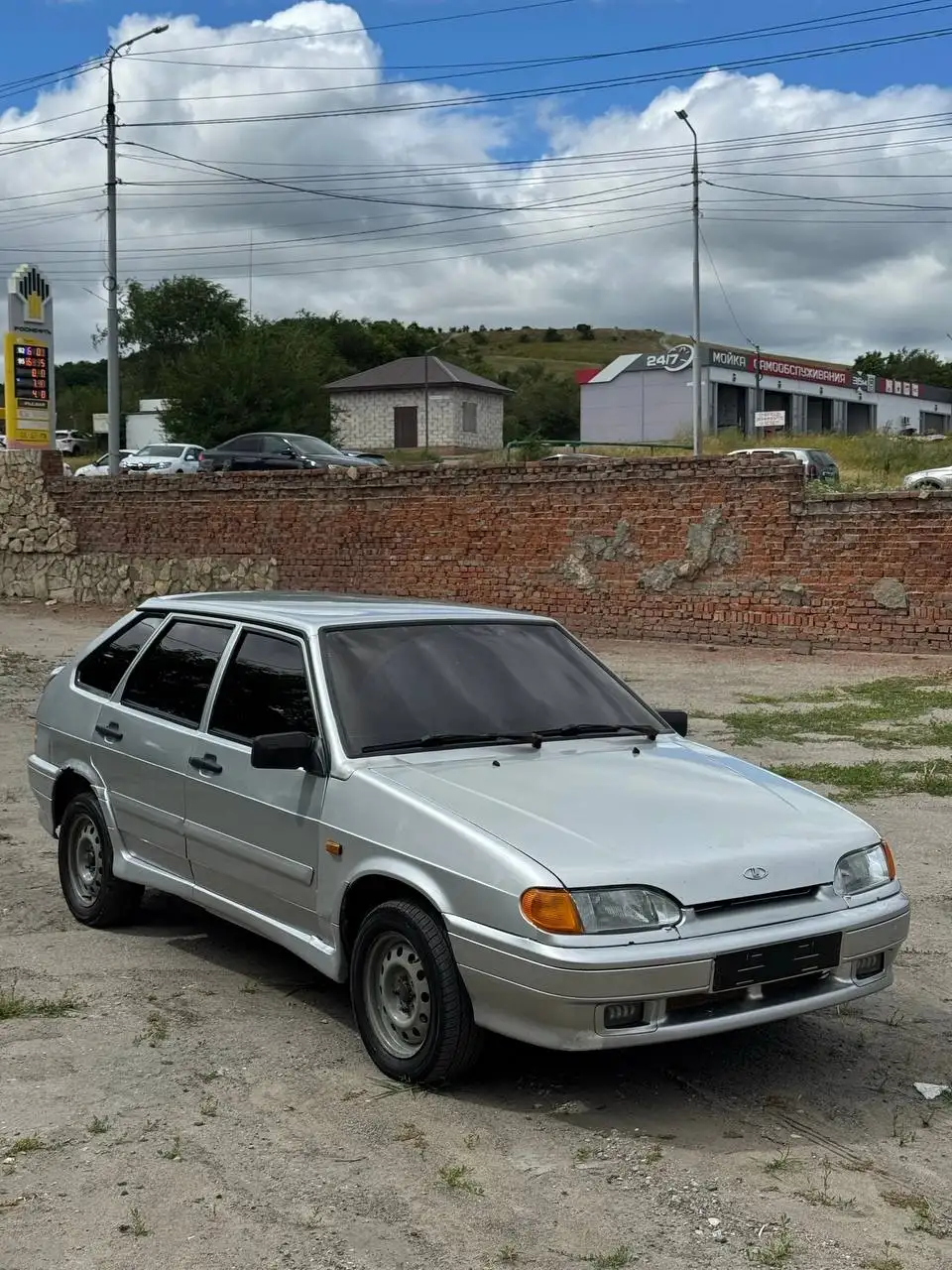 Продам ВАЗ 2114 2008 года - Авто в Саратов