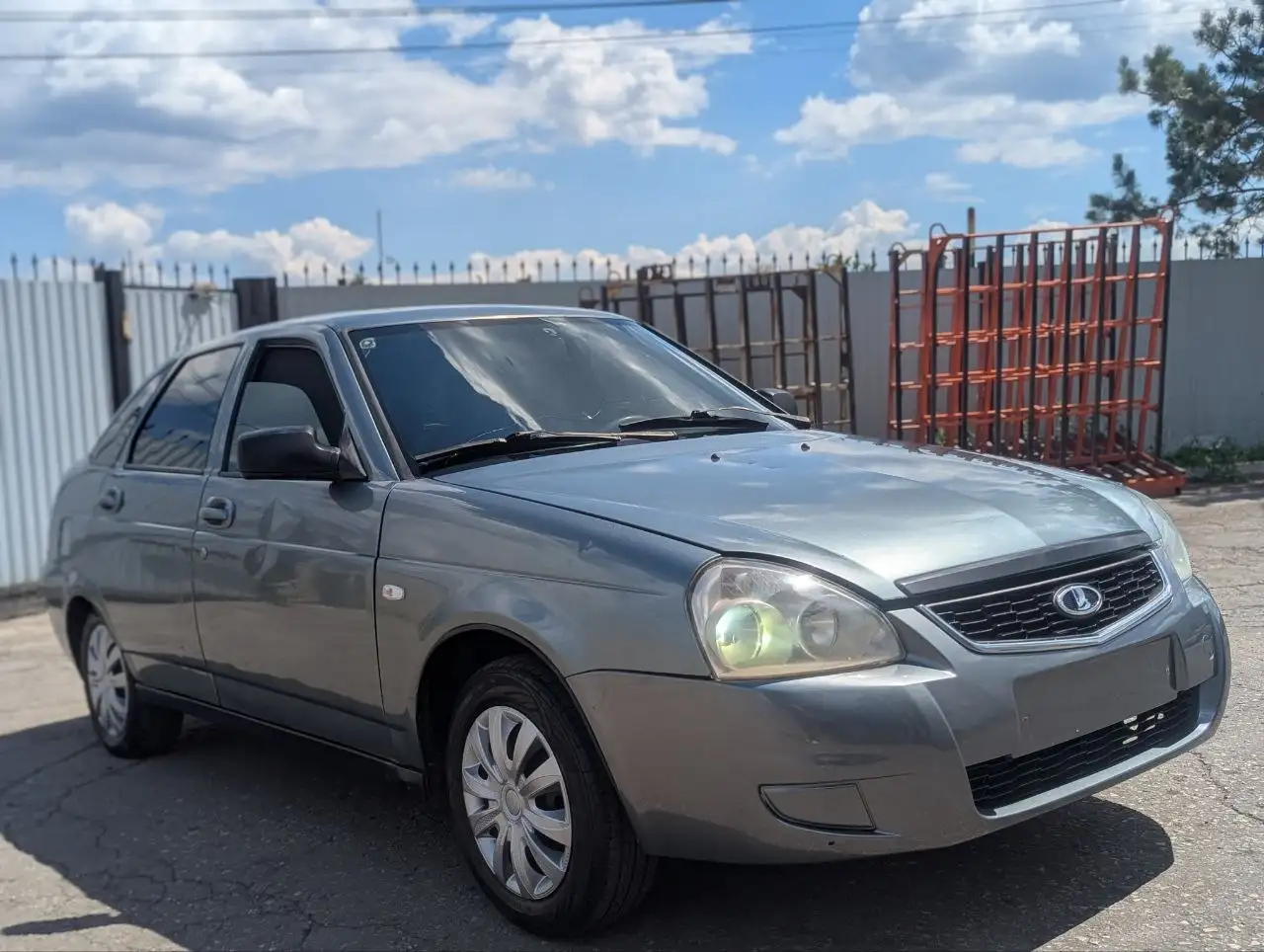 Продажа Приора 2010 - Авто в Саратов