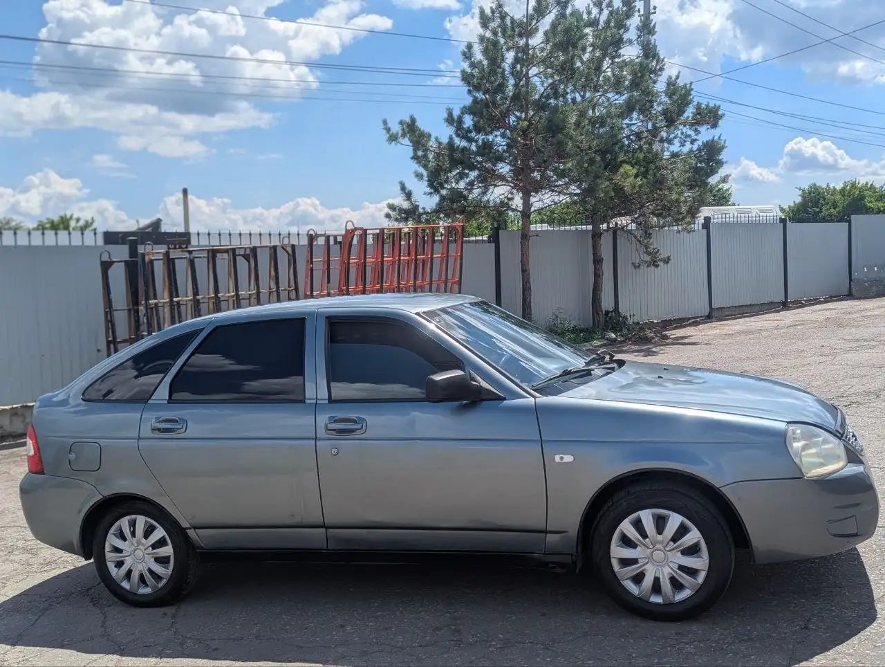 Продажа Приора 2010 - Авто в Саратов