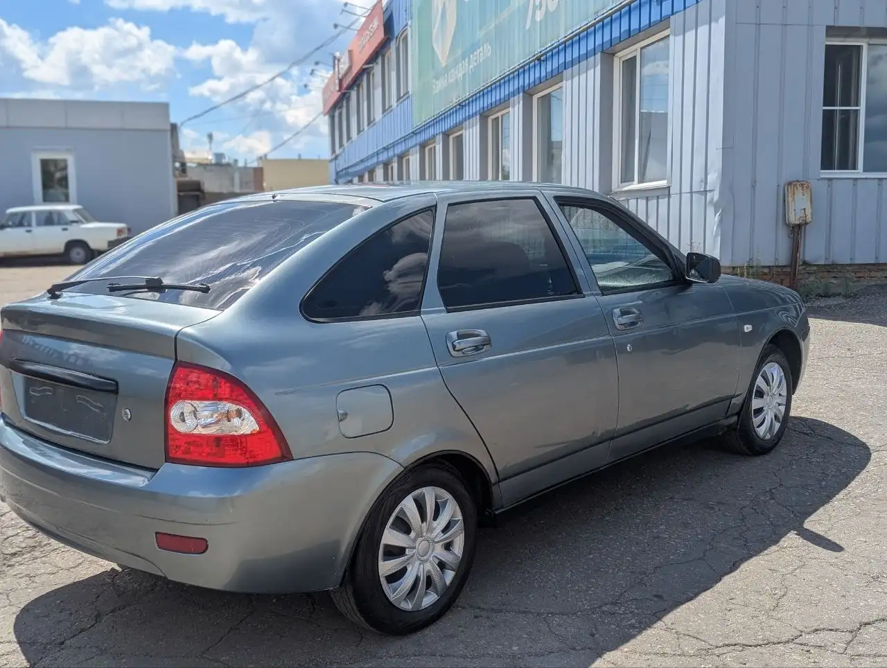 Продажа Приора 2010 - Авто в Саратов