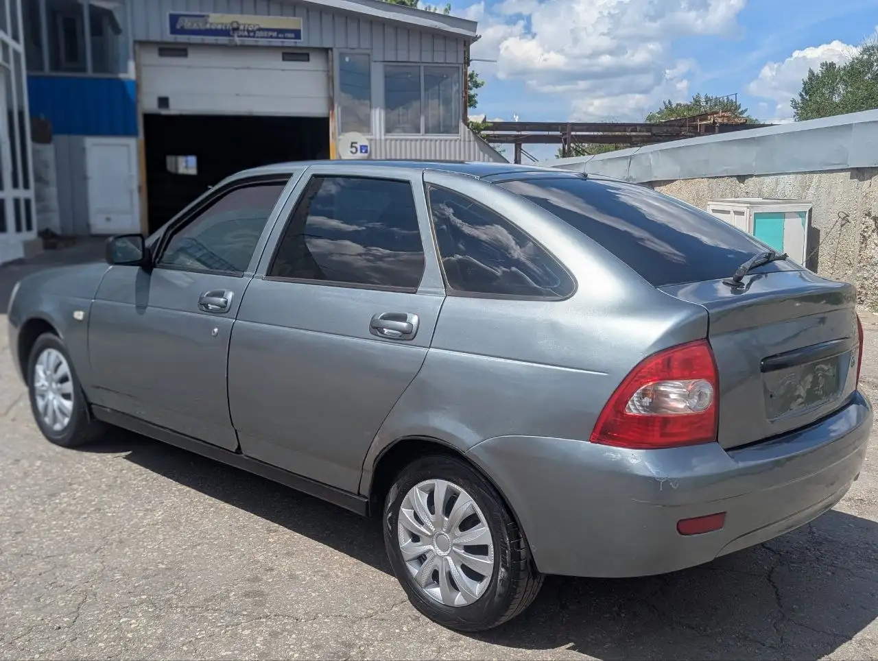 Продажа Приора 2010 - Авто в Саратов