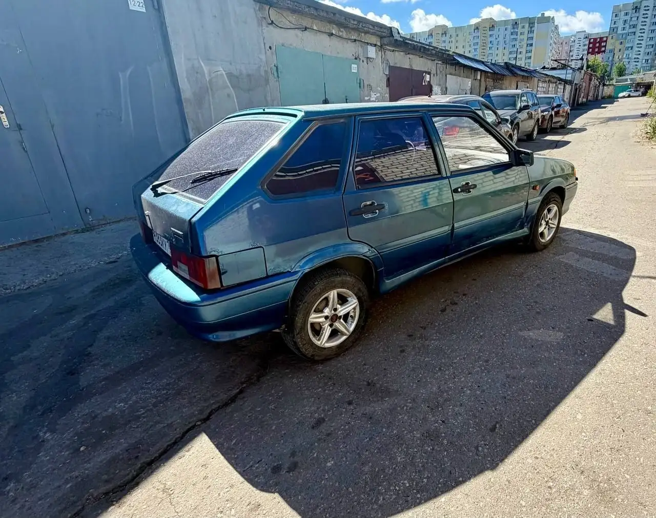 Полный бодрый ход - Авто в Саратов
