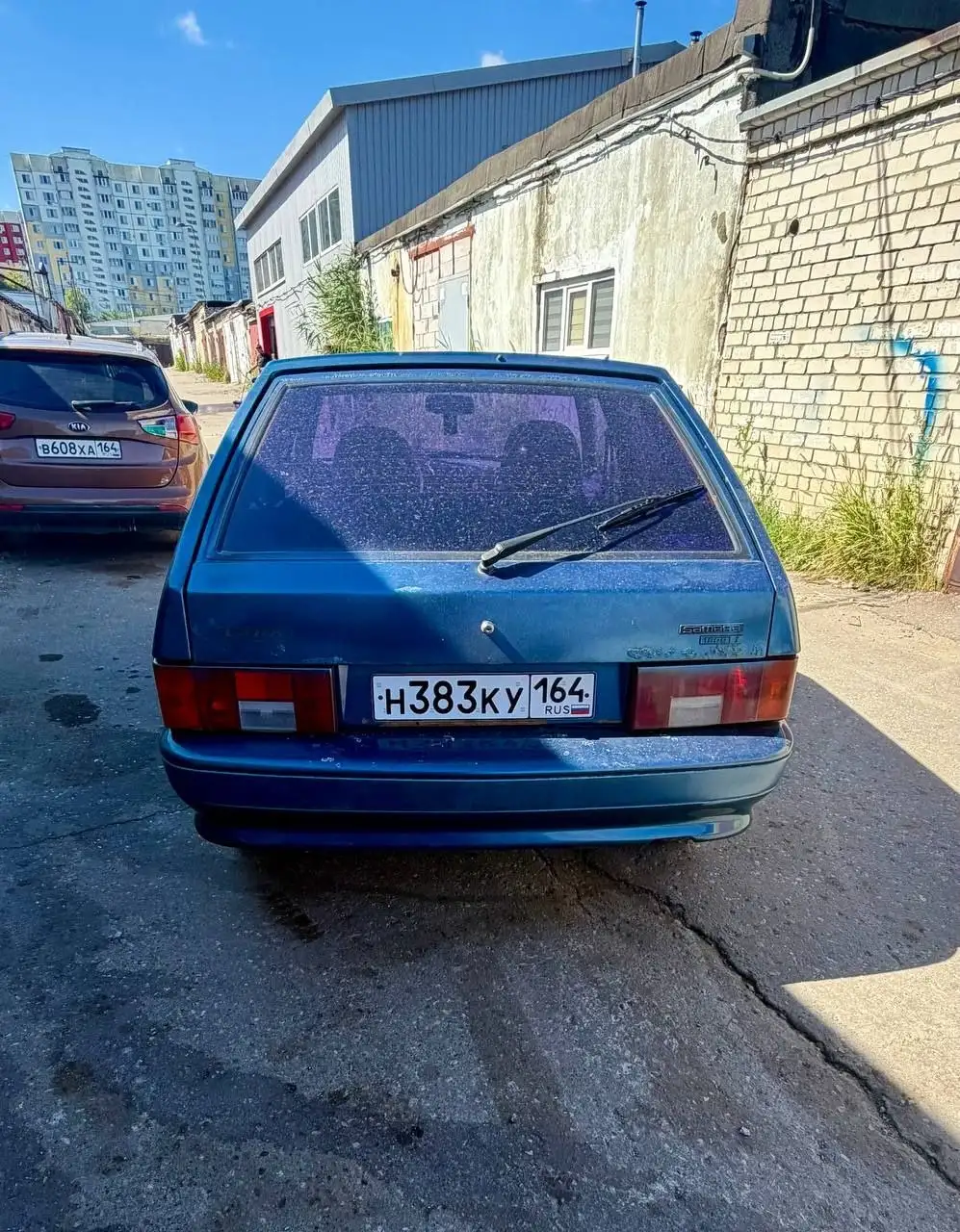 Полный бодрый ход - Авто в Саратов