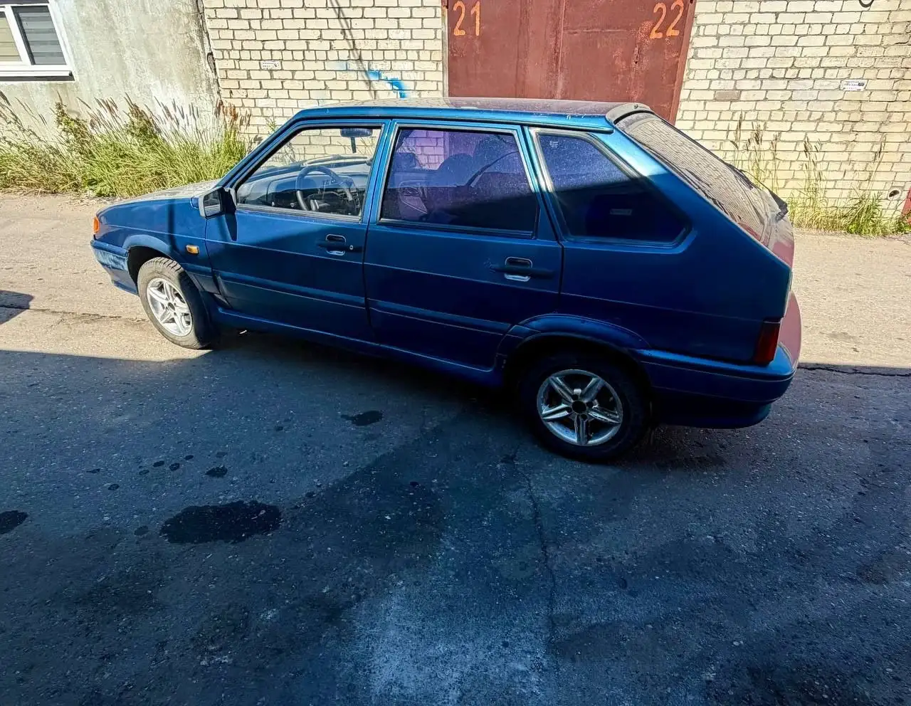 Полный бодрый ход - Авто в Саратов