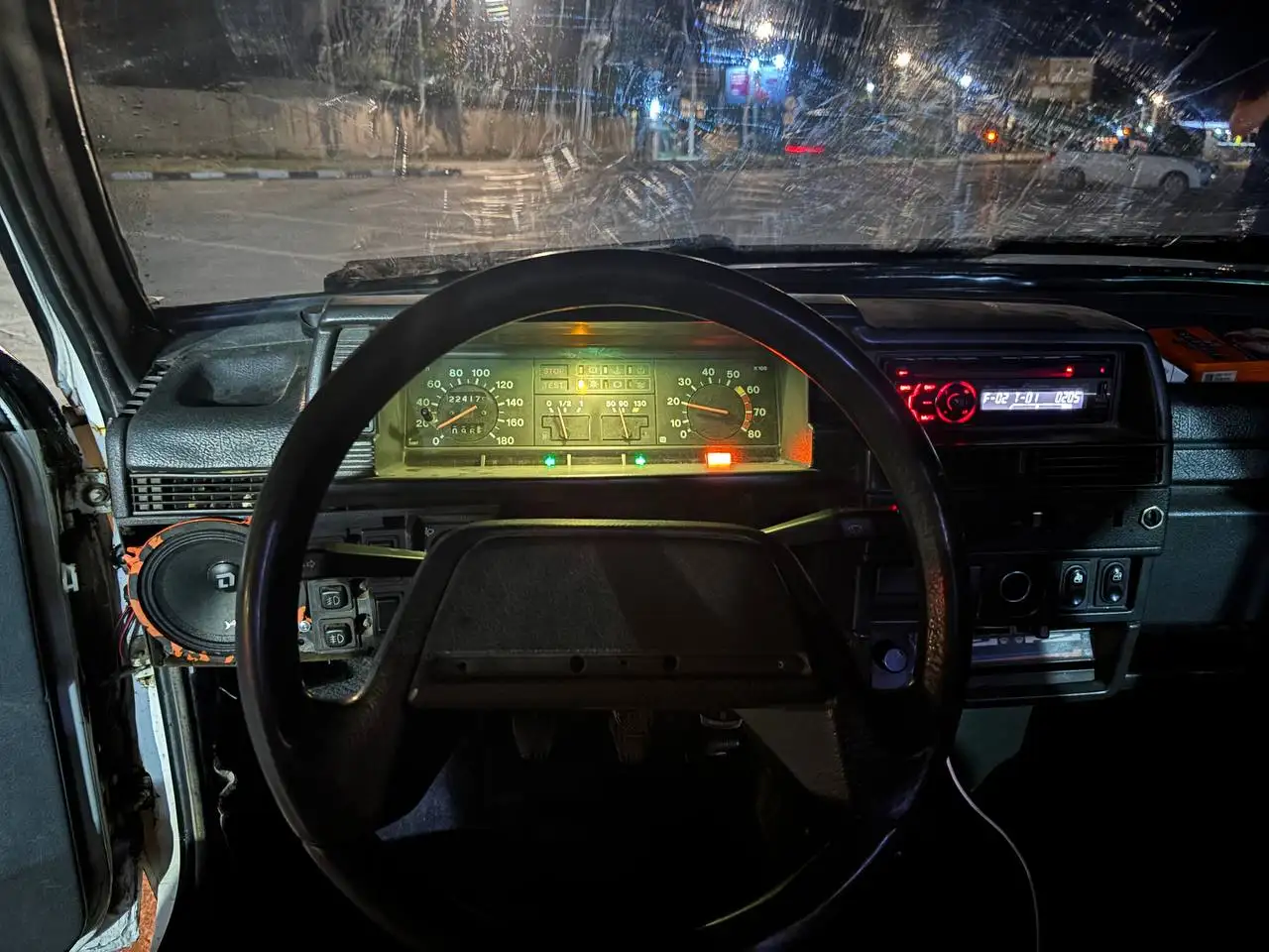 ВАЗ 21099 на учёте - ВАЗ 21099 (Авто) в Саратов