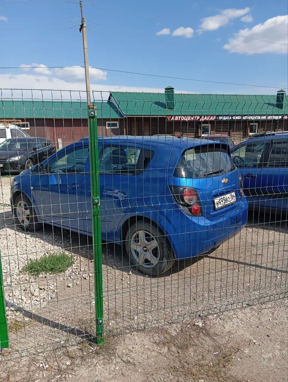 Шевроле Авео Т300 - Легковые автомобили (Авто) в Саратов