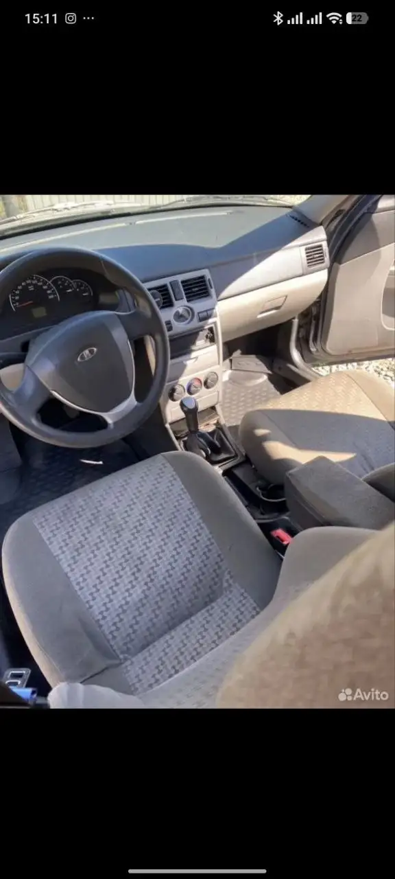 Kia Rio 2013 с одним хозяином - Легковые автомобили (Авто) в Саратов